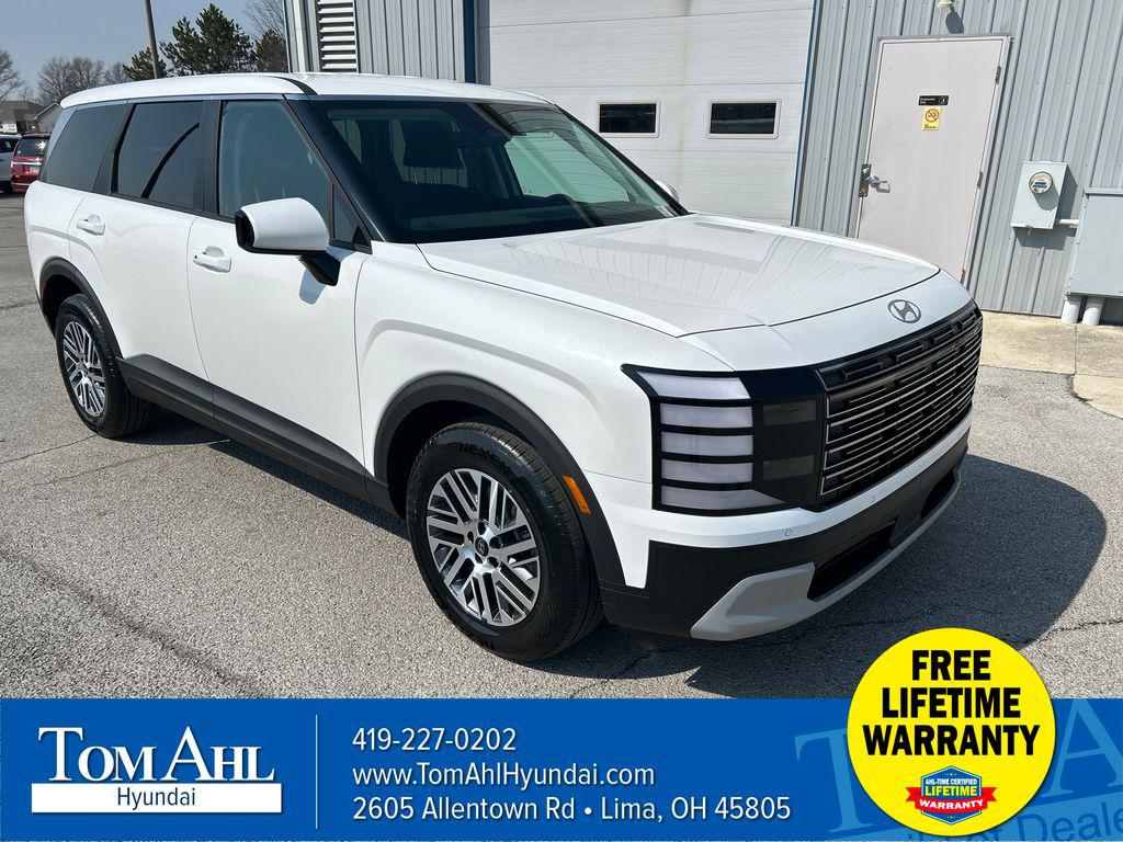2026 Hyundai Palisade SUV 