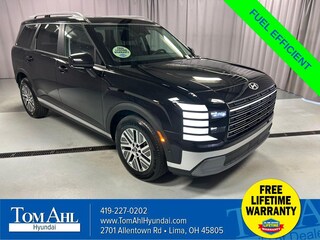 2026 Hyundai Palisade Hybrid SEL Premium 8P SUV