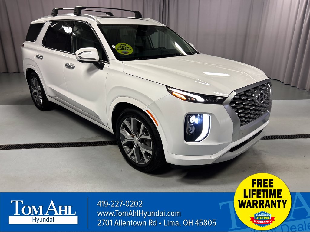 2022 Hyundai Palisade SUV 
