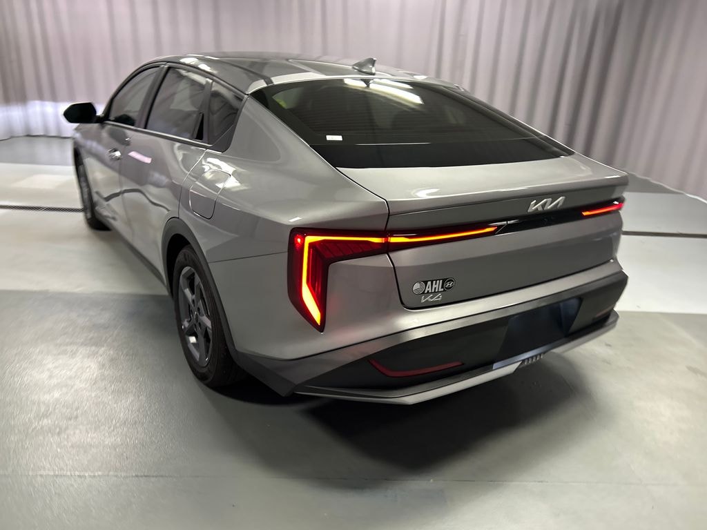 Used 2026 Kia K4 LXS Sedan