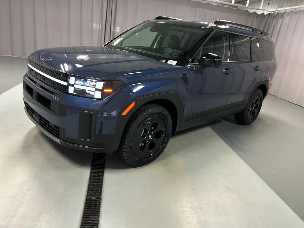 New 2027 Hyundai Santa Fe XRT AWD SUV