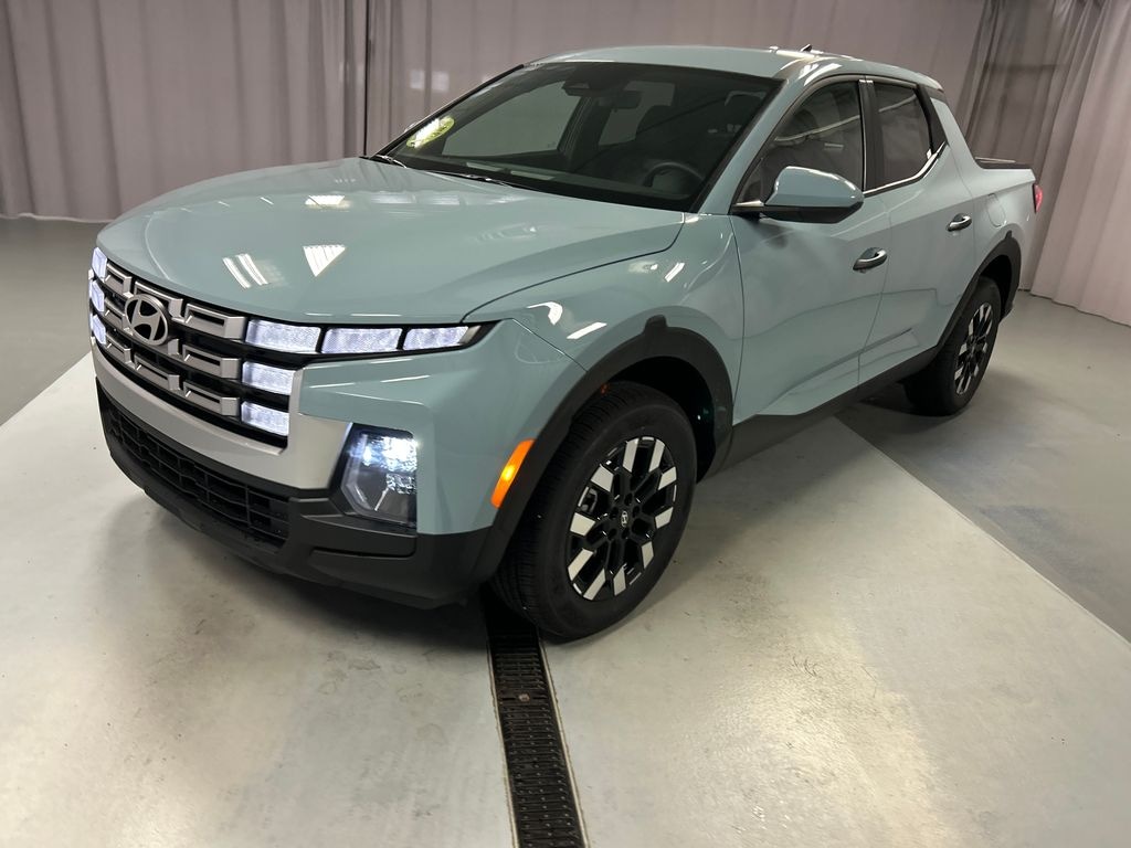 New 2027 Hyundai Santa Cruz SE AWD Truck Crew Cab