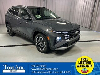 2026 Hyundai Tucson SEL Plus AWD SUV