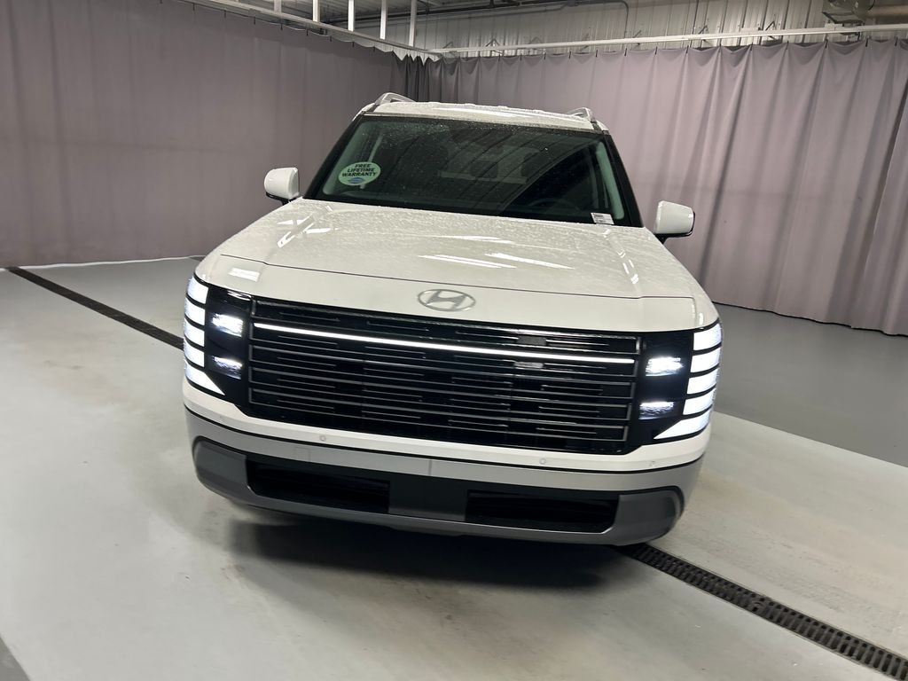 New 2026 Hyundai Palisade Hybrid SEL 8P SUV