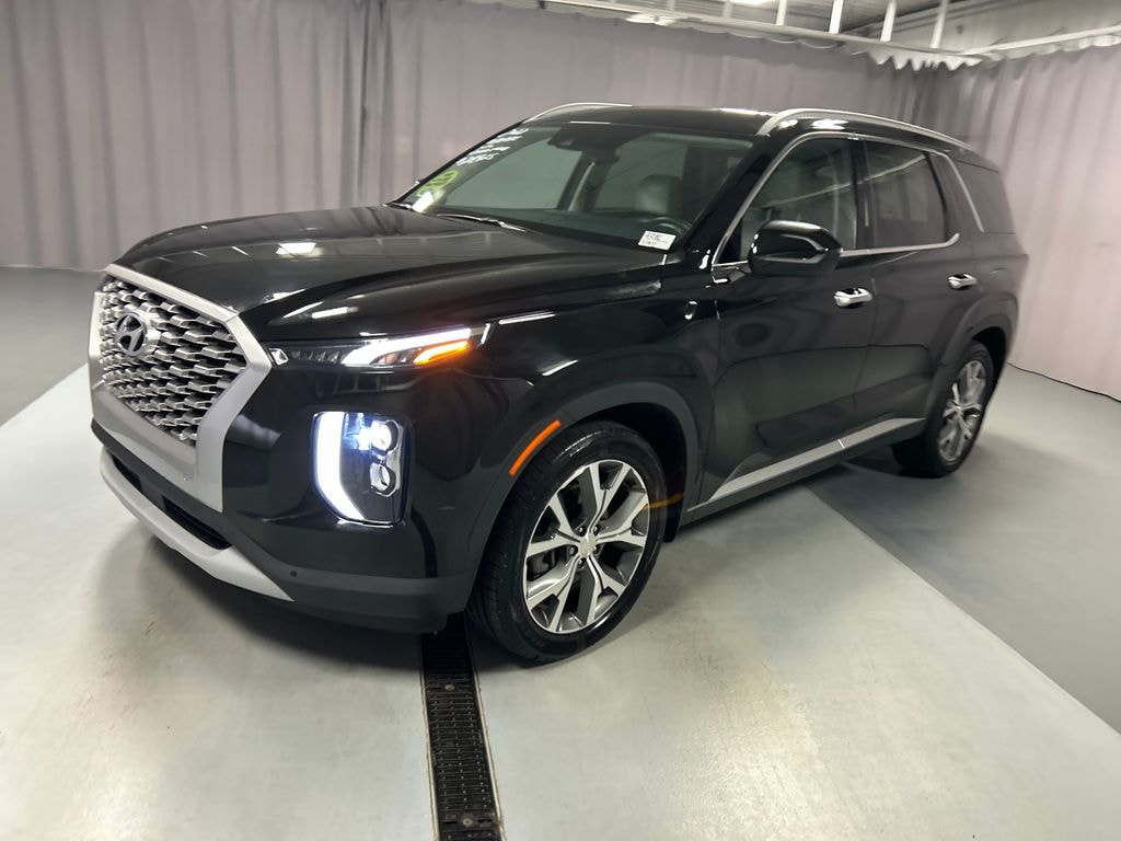 Used 2022 Hyundai Palisade SEL SUV