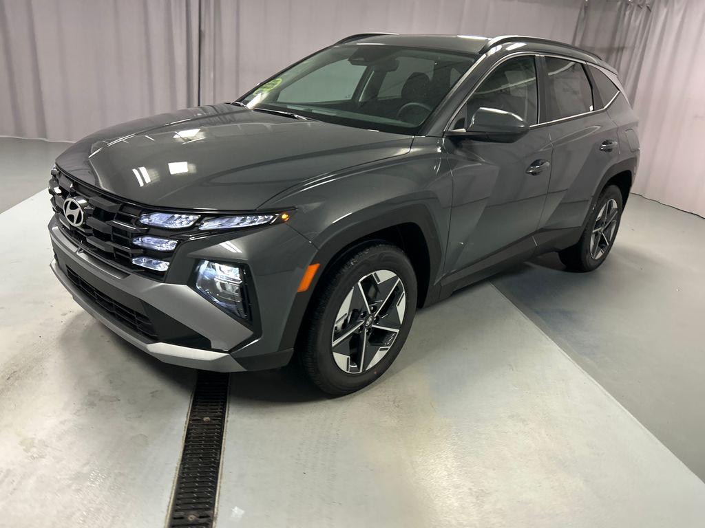 New 2026 Hyundai Tucson Hybrid SEL AWD SUV