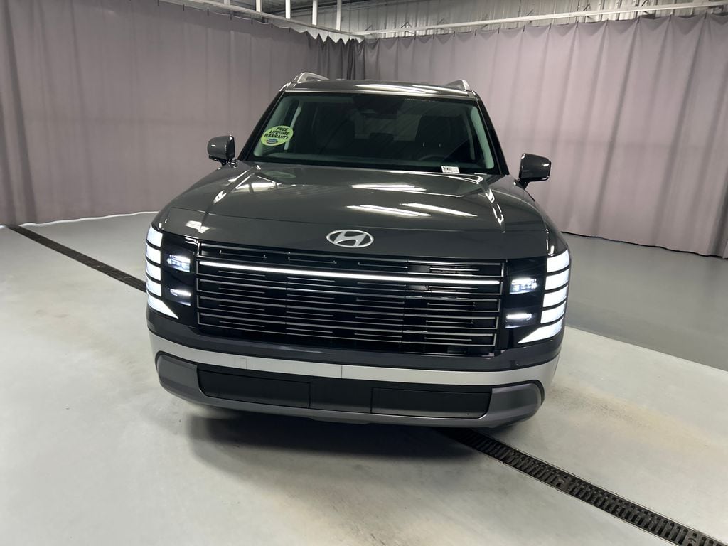 New 2026 Hyundai Palisade Hybrid SEL 8P SUV