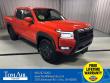 Used 2025 Nissan Frontier PRO-4X Truck