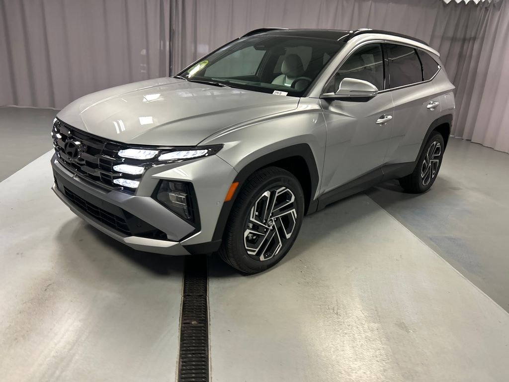 New 2026 Hyundai Tucson Limited AWD SUV