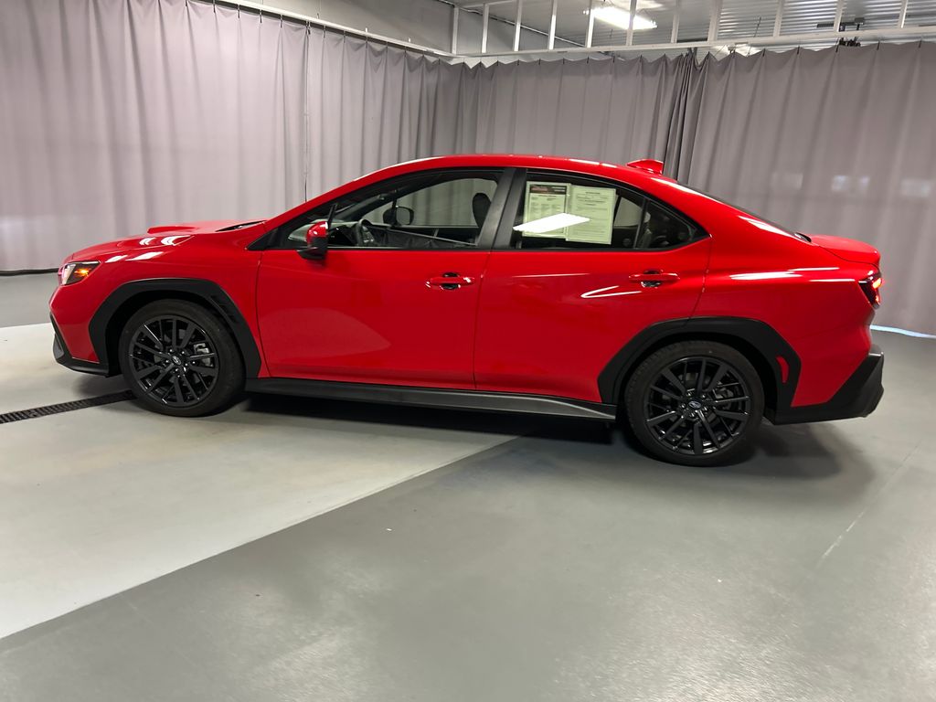 Used 2026 Subaru WRX Base Sedan