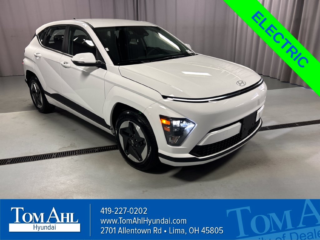 Used 2024 Hyundai Kona Electric SE SUV