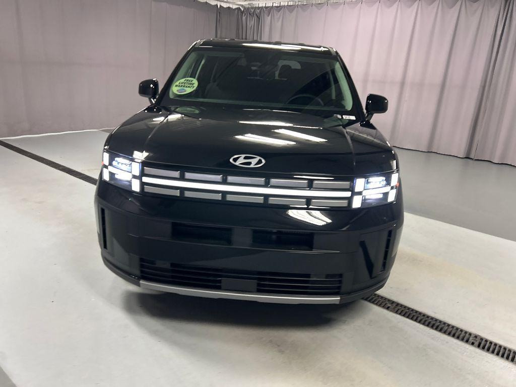 New 2027 Hyundai Santa Fe SE AWD SUV
