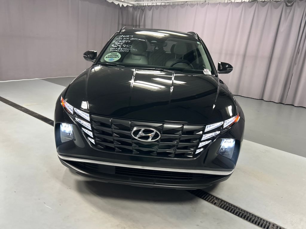 Used 2023 Hyundai Tucson SEL SUV