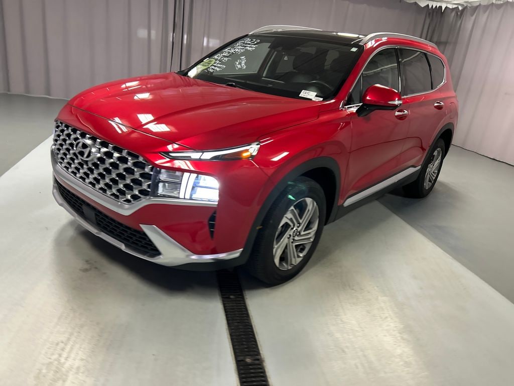 Used 2023 Hyundai Santa Fe SEL SUV