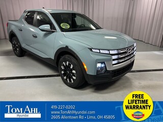 2027 Hyundai Santa Cruz SE AWD Truck Crew Cab