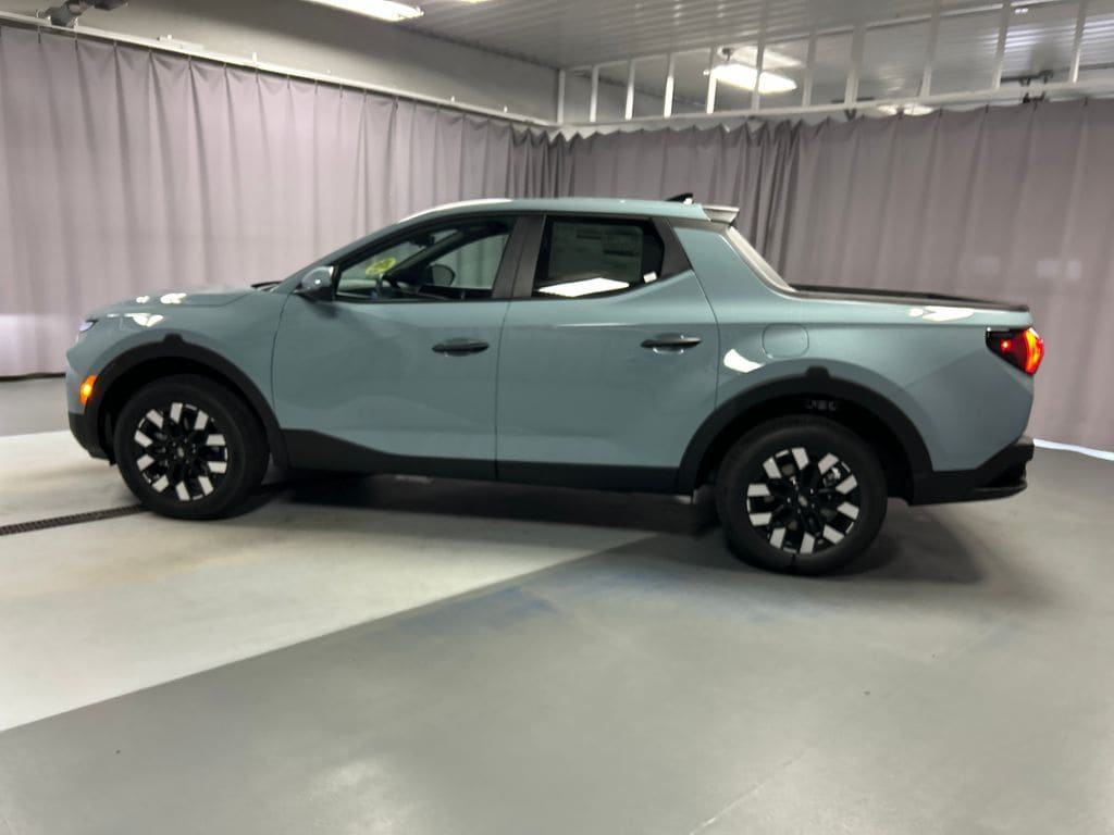 New 2027 Hyundai Santa Cruz SE AWD Truck Crew Cab