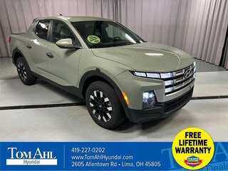 2027 Hyundai Santa Cruz SE AWD Truck Crew Cab