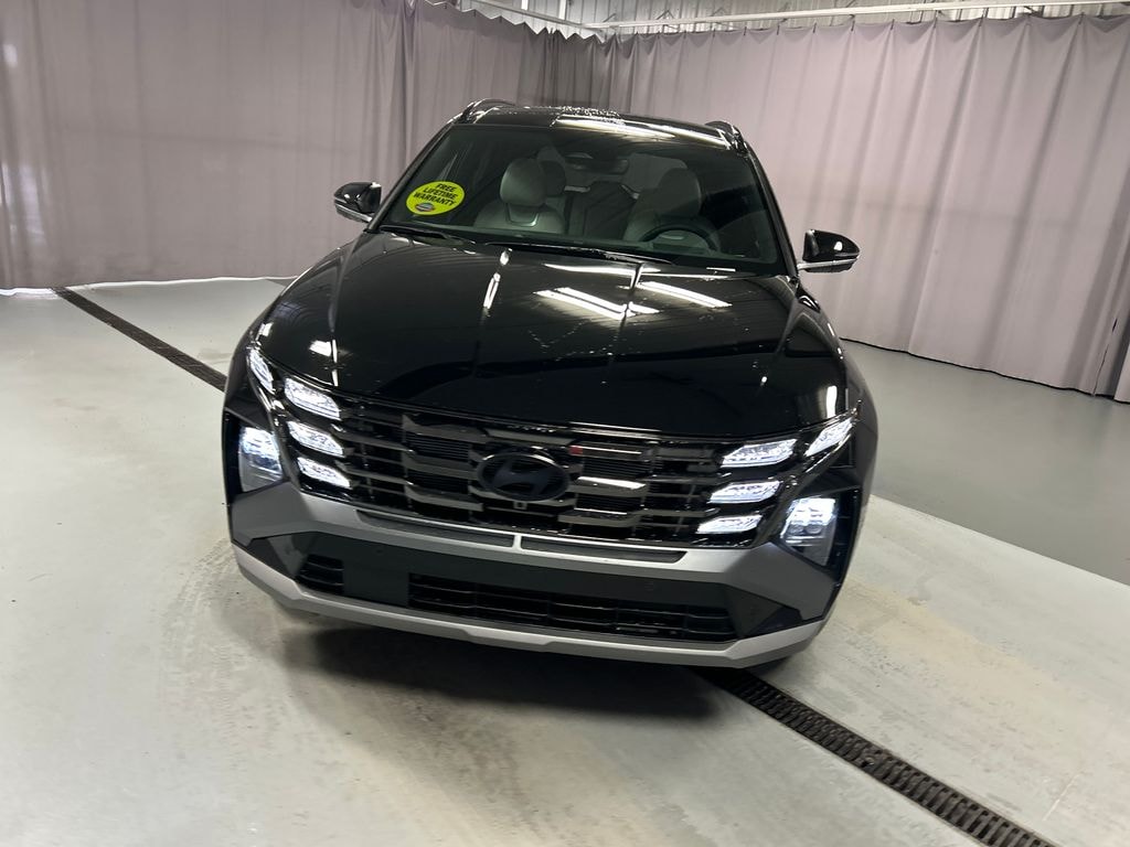 New 2026 Hyundai Tucson Limited AWD SUV
