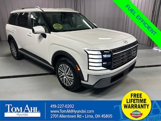 2026 Hyundai Palisade Hybrid Blue SEL 8P SUV