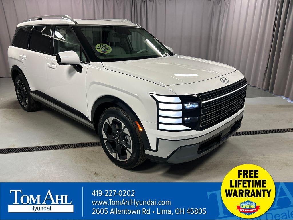 2026 Hyundai Palisade SUV 