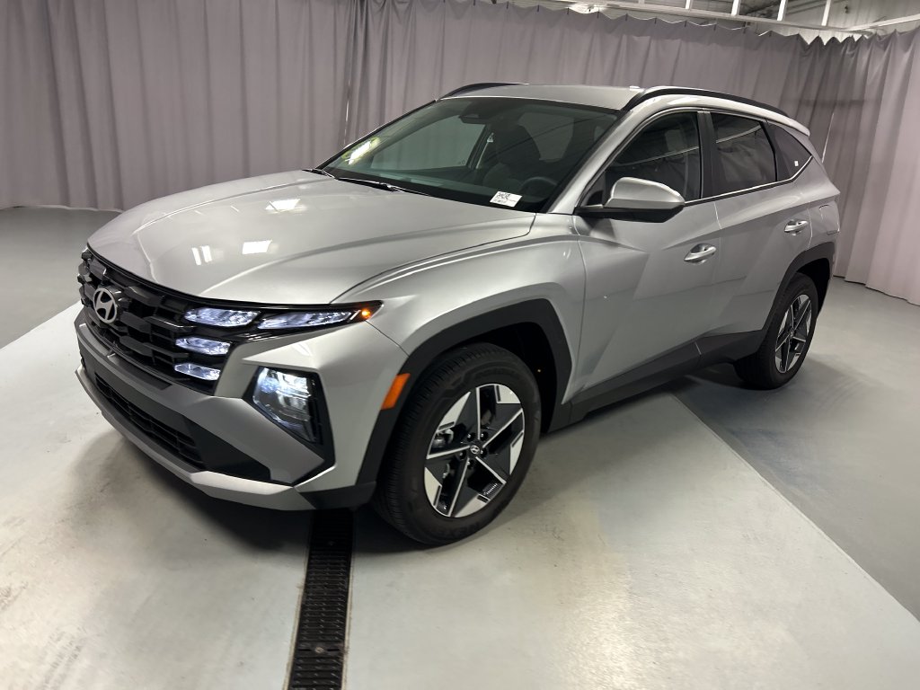 New 2026 Hyundai Tucson Hybrid SEL SUV