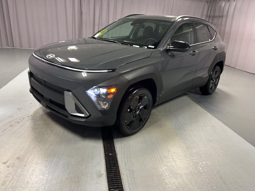 New 2027 Hyundai Kona SEL Sport AWD SUV