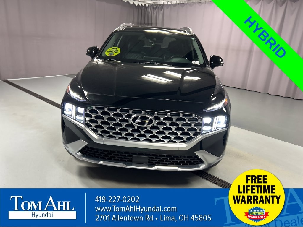 Used 2023 Hyundai Santa Fe Plug-In Hybrid Limited SUV