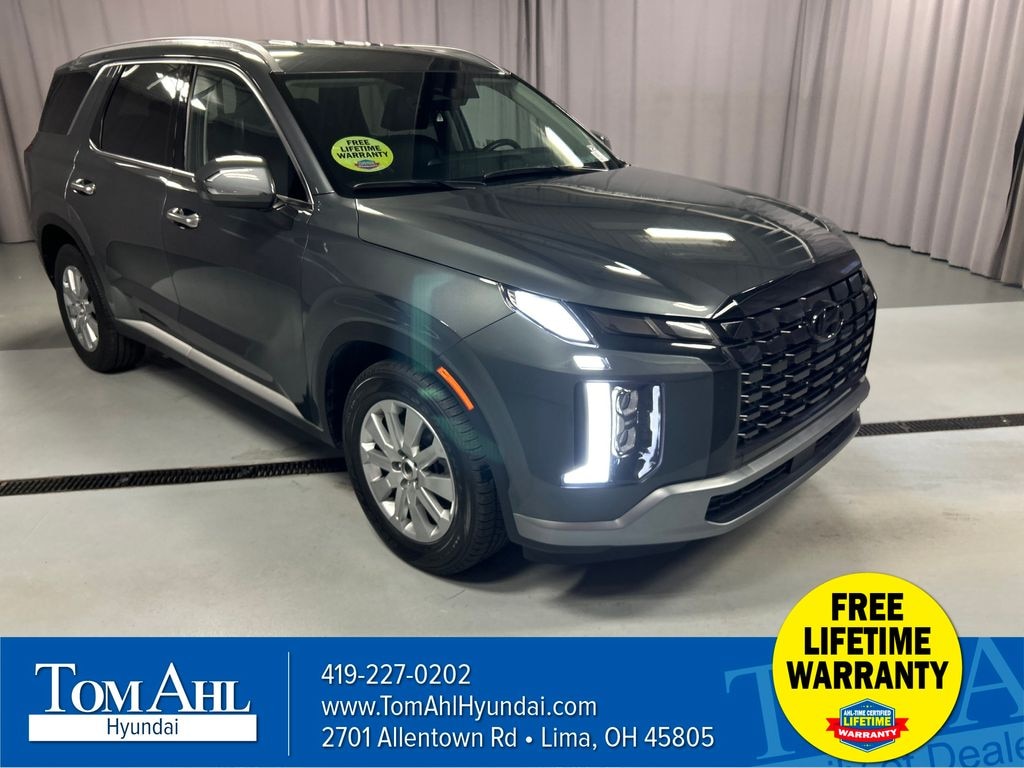 Used 2025 Hyundai Palisade SEL SUV