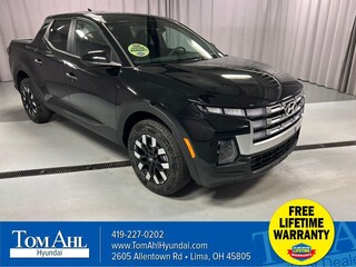 2027 Hyundai Santa Cruz SE AWD Truck Crew Cab