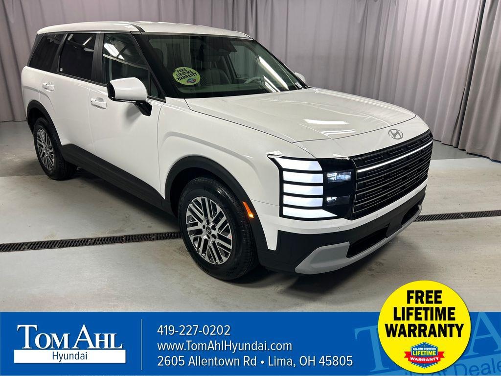 New 2026 Hyundai Palisade SE AWD SUV