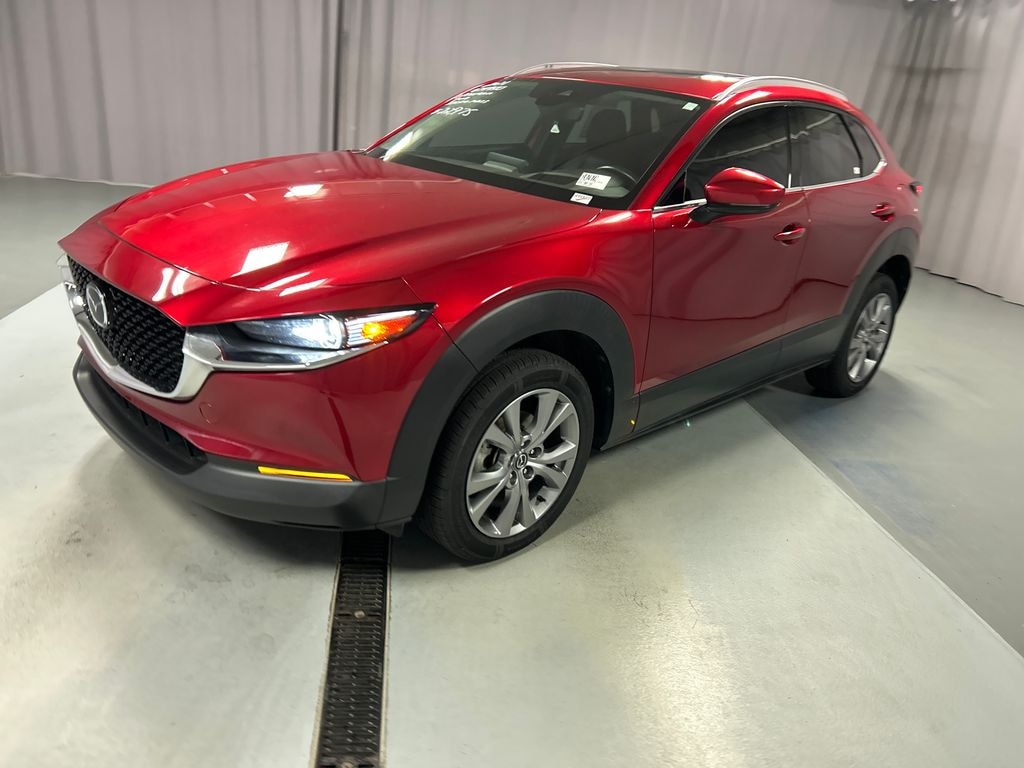 Used 2021 Mazda CX-30 Premium Package SUV