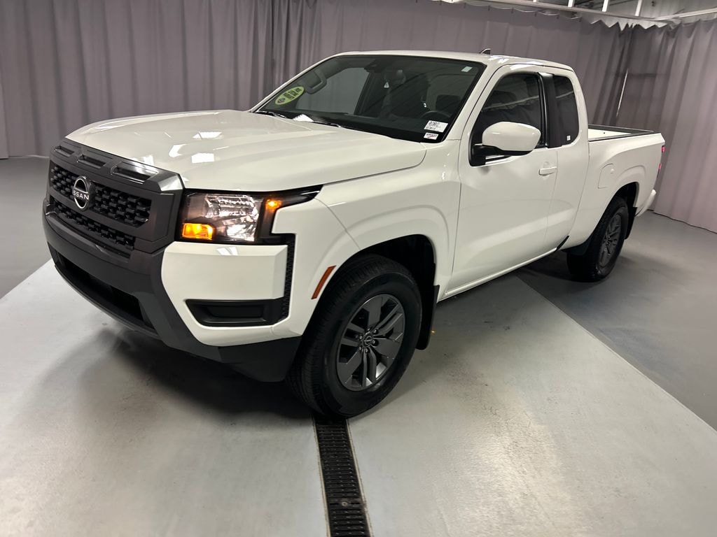 Used 2025 Nissan Frontier SV Truck