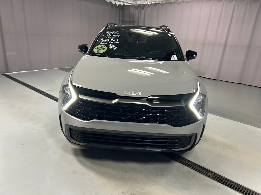 Used 2023 Kia Sportage X-Line SUV