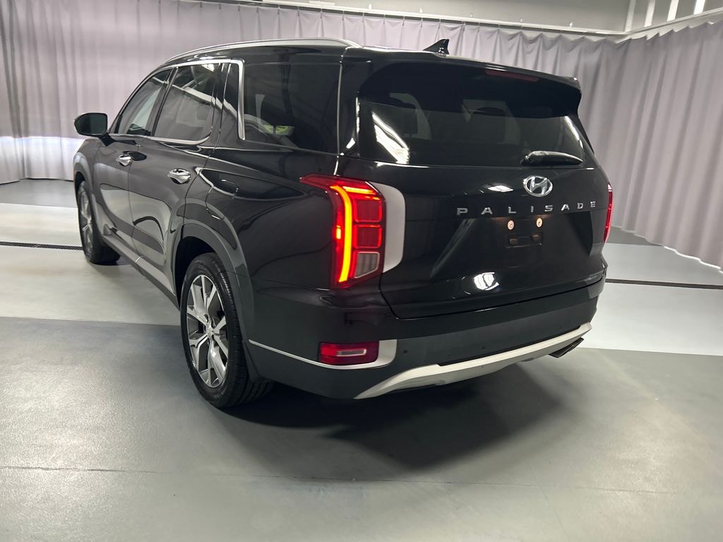 Used 2022 Hyundai Palisade SEL SUV