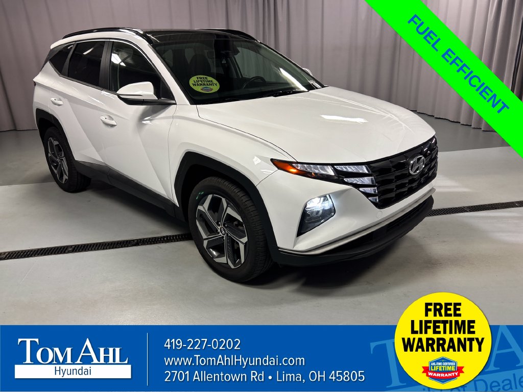 Used 2022 Hyundai Tucson Hybrid SEL Convenience SUV
