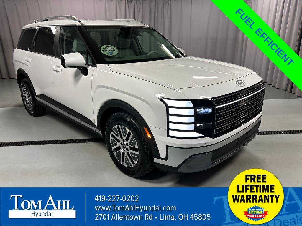 New 2026 Hyundai Palisade Hybrid SEL Premium 7P SUV