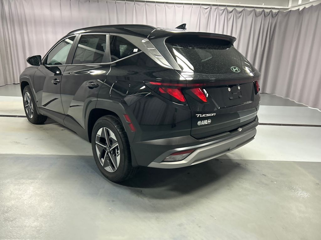 Used 2026 Hyundai Tucson SEL SUV