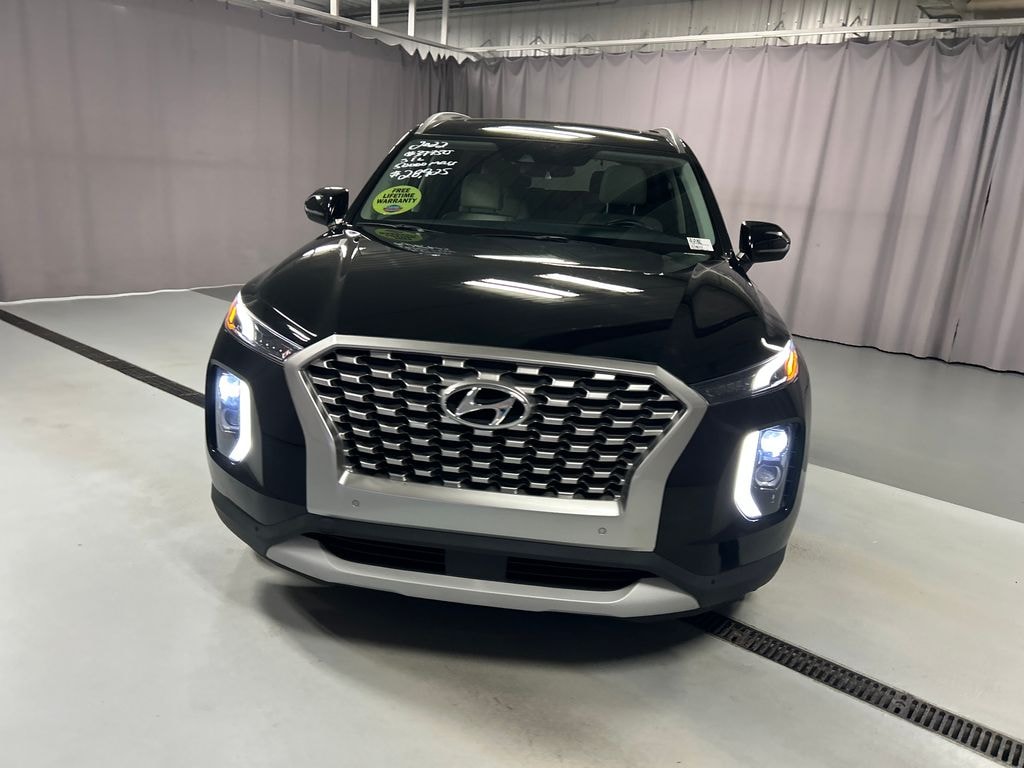 Used 2022 Hyundai Palisade SEL SUV