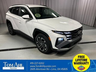 2026 Hyundai Tucson SEL Plus AWD SUV