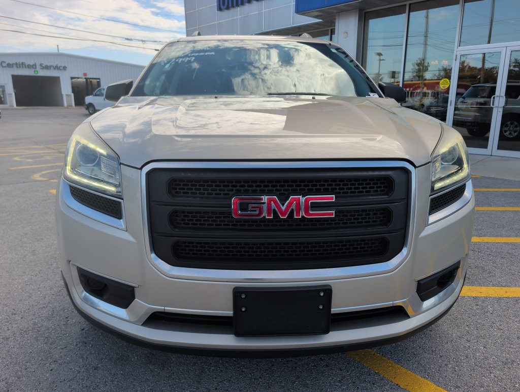 Used 2015 GMC Acadia SLE-2 SUV