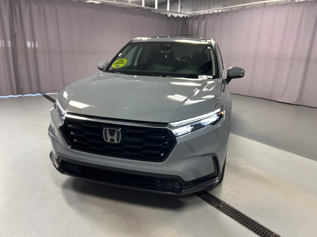 Used 2026 Honda CR-V EX-L SUV