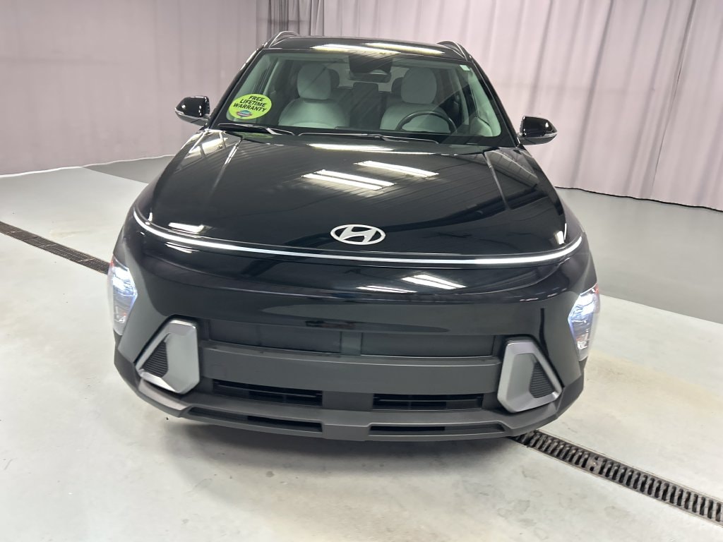 Certified 2025 Hyundai Kona SEL Convenience AWD SUV