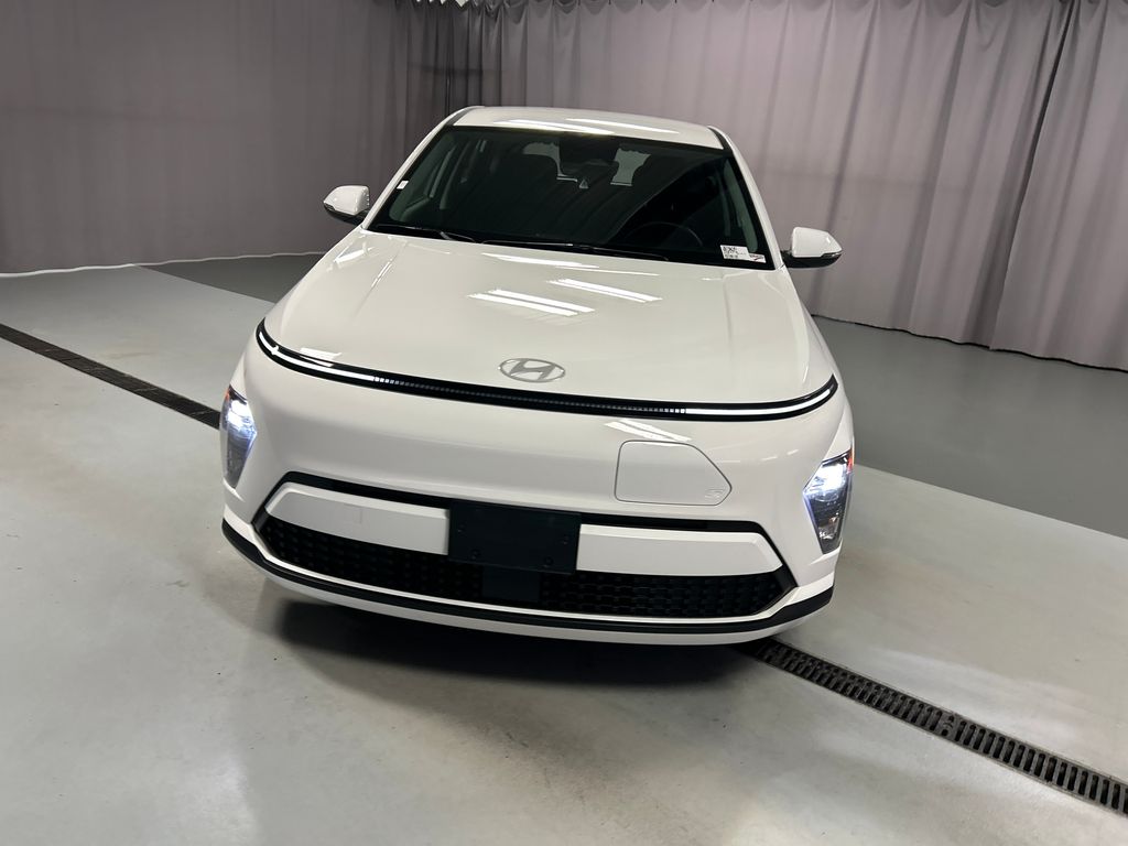 Used 2024 Hyundai Kona EV SE with VIN KM8HB3A75RU014925 for sale in Lima, OH