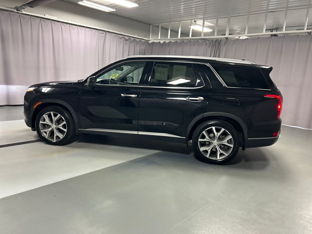 Used 2022 Hyundai Palisade SEL SUV