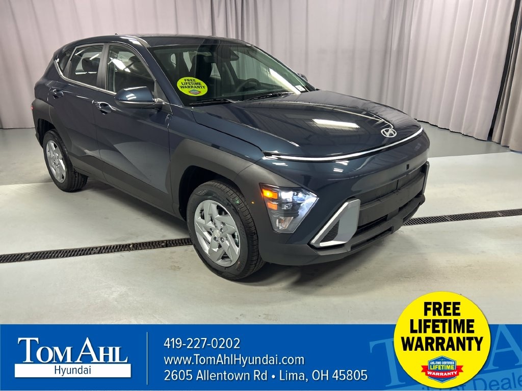 New 2027 Hyundai Kona SE AWD SUV