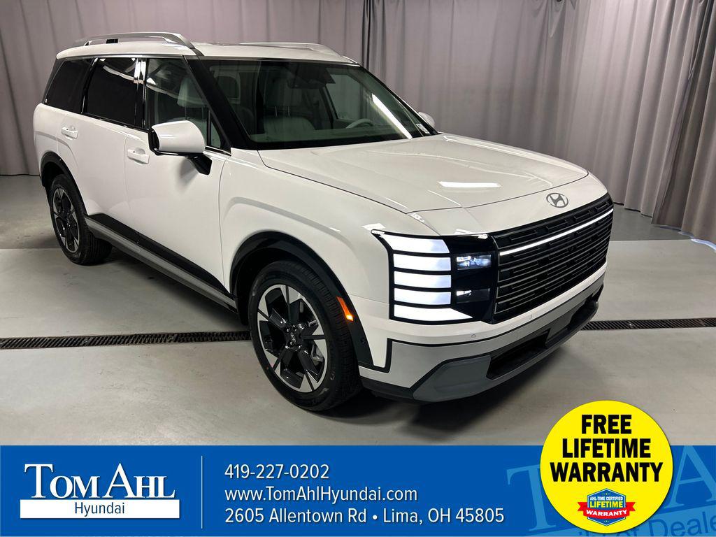 2026 Hyundai Palisade SUV 