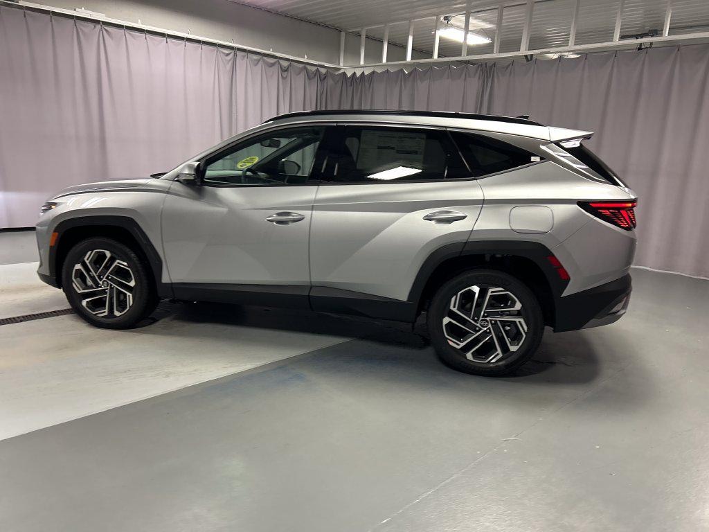 New 2026 Hyundai Tucson Limited AWD SUV
