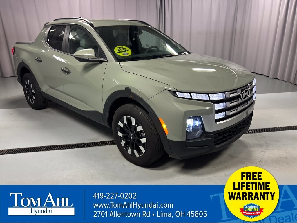 Used 2026 Hyundai Santa Cruz SEL Truck