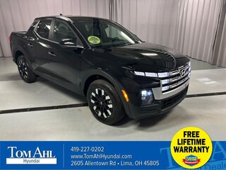 2026 Hyundai Santa Cruz SE AWD Truck Crew Cab