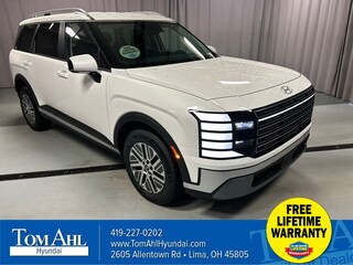 2026 Hyundai Palisade Hybrid SEL 8P SUV